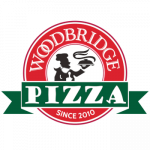 woodbrdige pizza logo